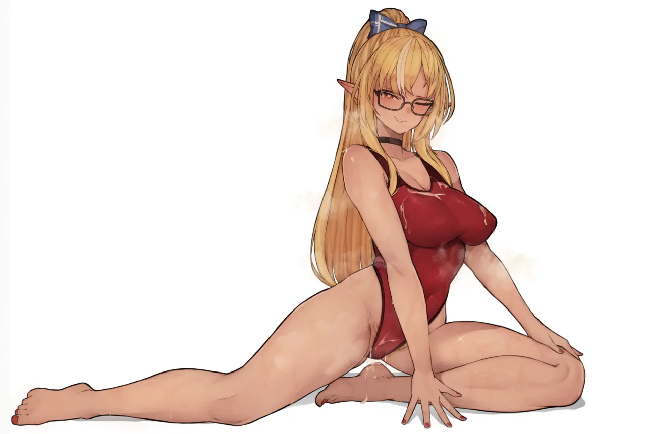 Shiranui Flare HQ + Naughty page 9 full