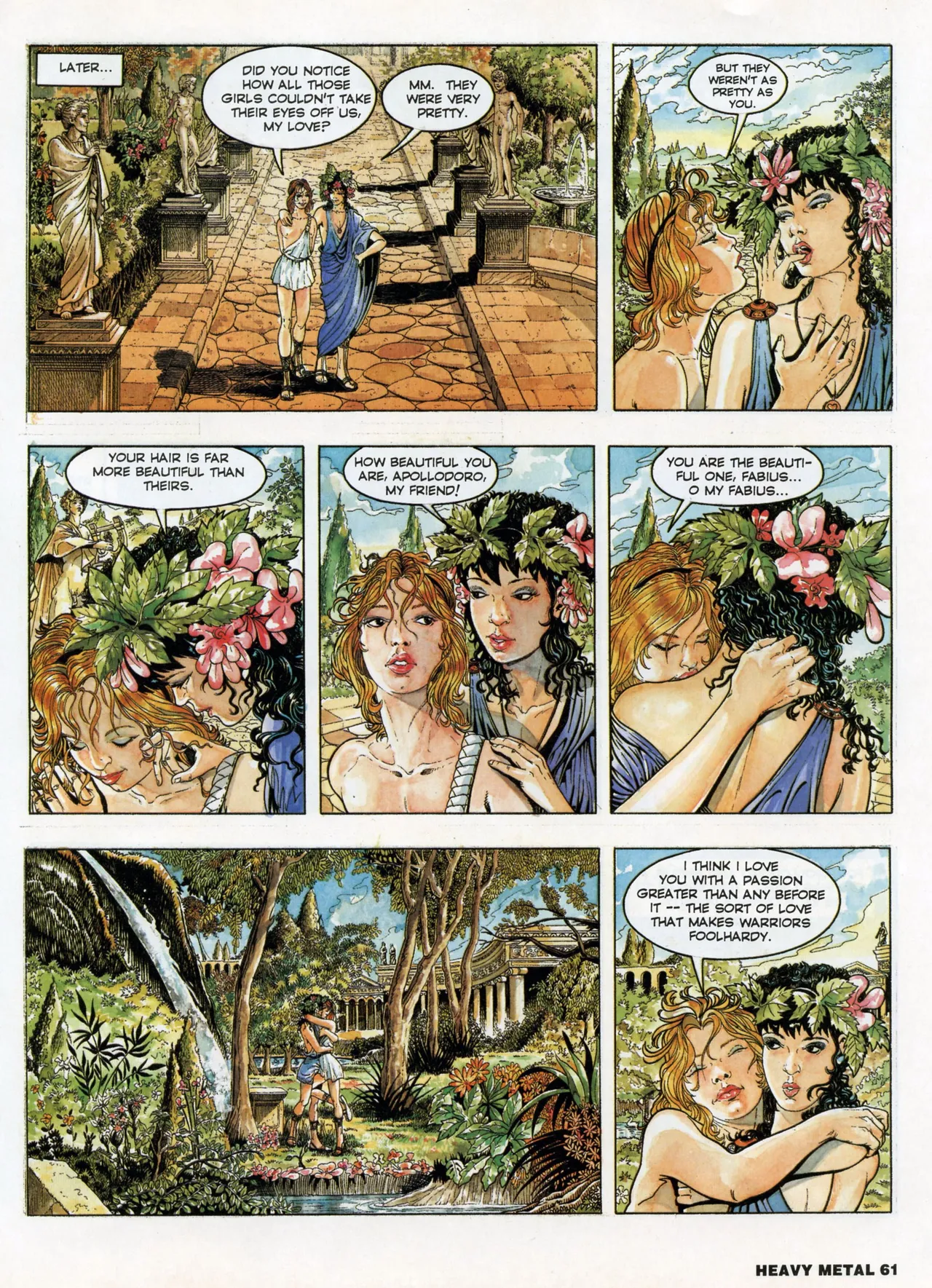 The God's Brilliant Idea page 2 full