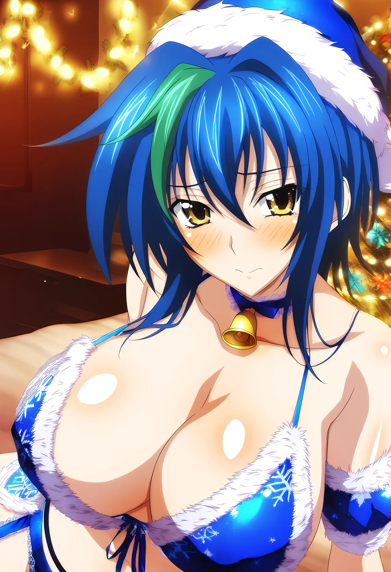 Highschool Dxd Christmas ai anime art hd page 9 full