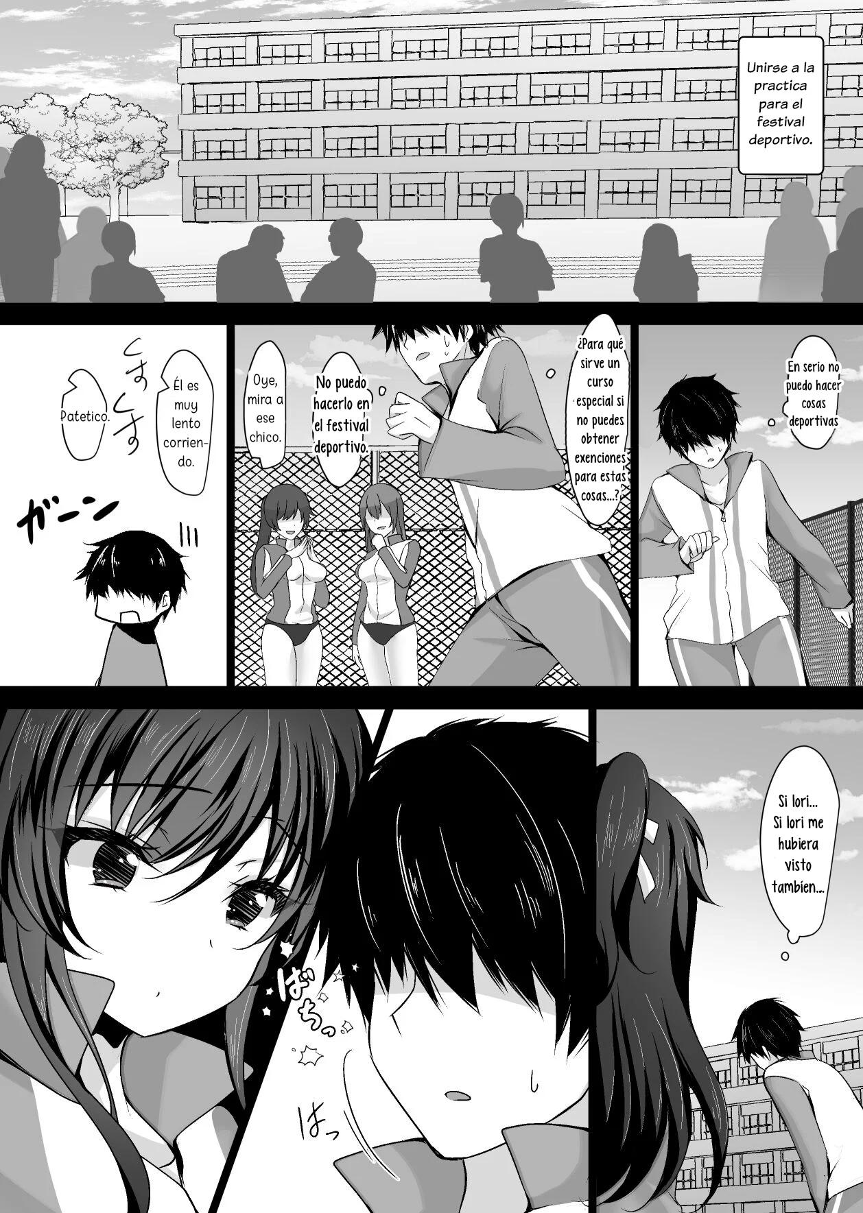 Saimin Kanojo Hashimoto Karen 2 | Novia Hipnotizada Karen Hashimoto 2 page 3 full