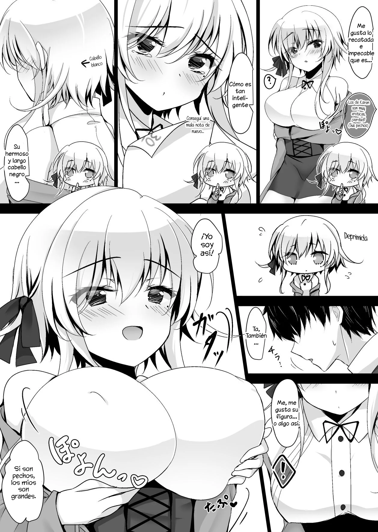 Saimin Kanojo Hashimoto Karen 2 | Novia Hipnotizada Karen Hashimoto 2 page 9 full