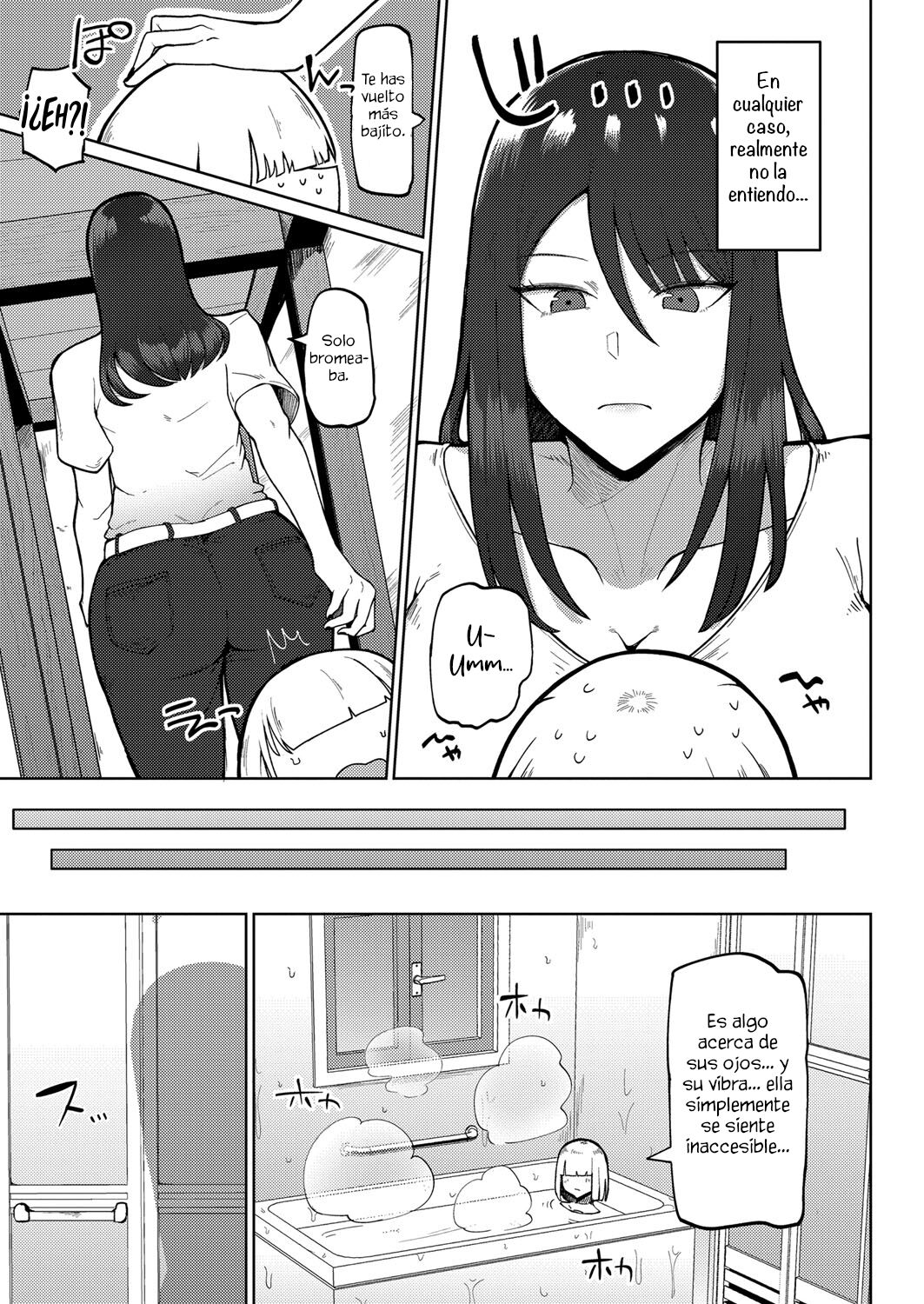 Kyoufu! Seiheki Hakai Onee-san | ¡Aterradora! La Onee-san que destruye el libido page 3 full