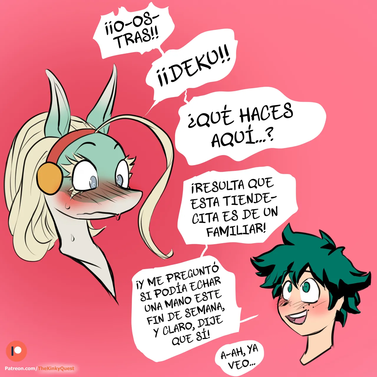 A Big Help - Una gran ayuda page 3 full