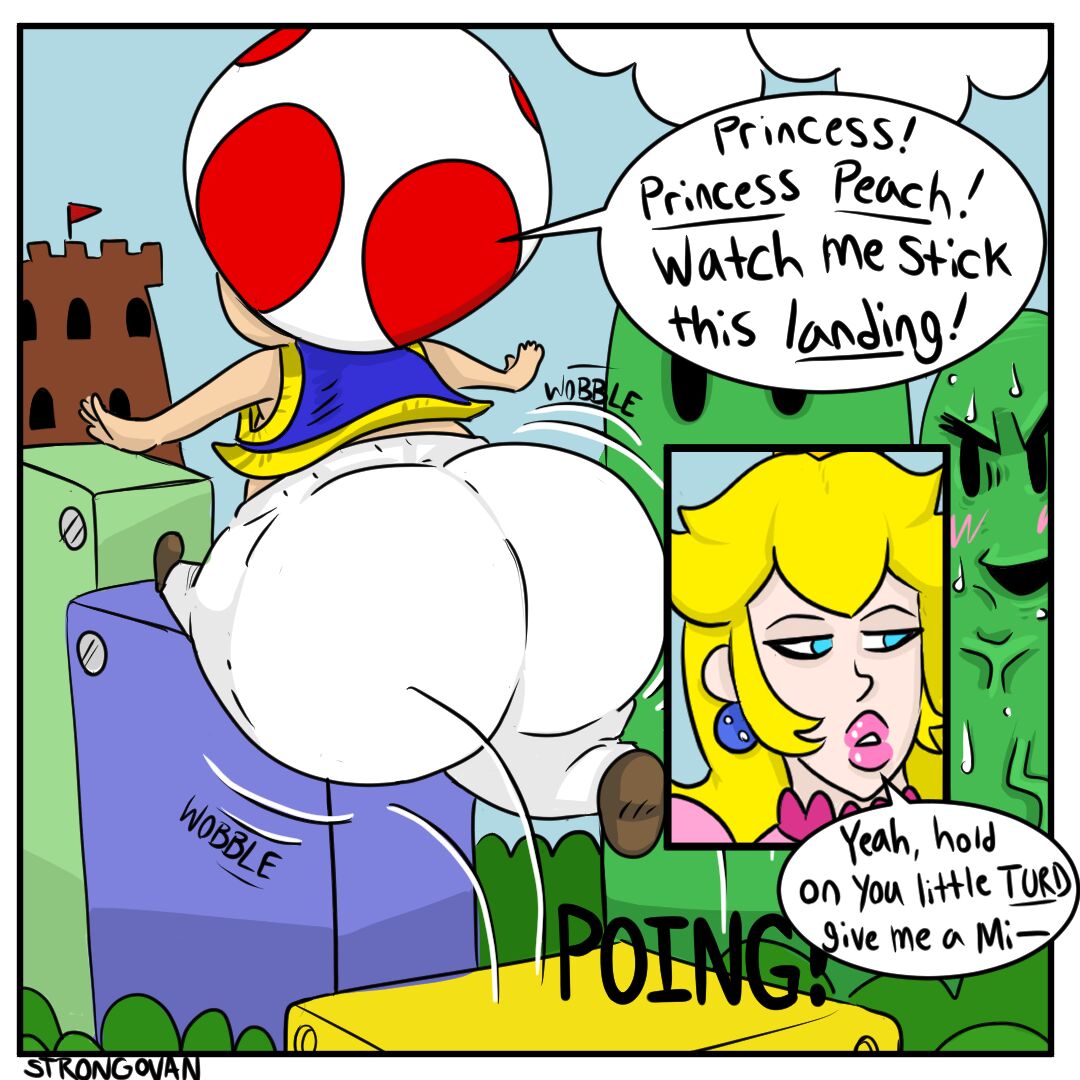 Watch Me! page 1 full