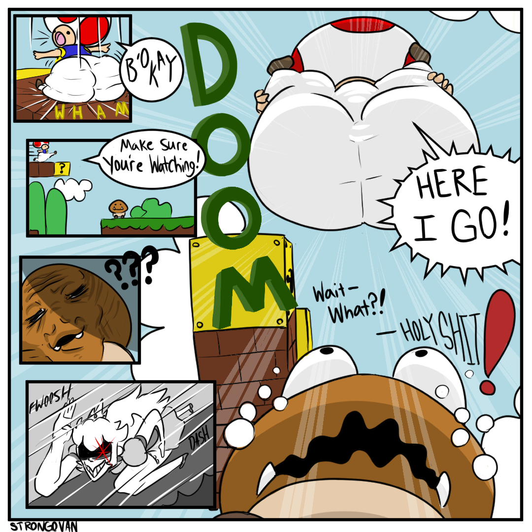 Watch Me! page 3 full