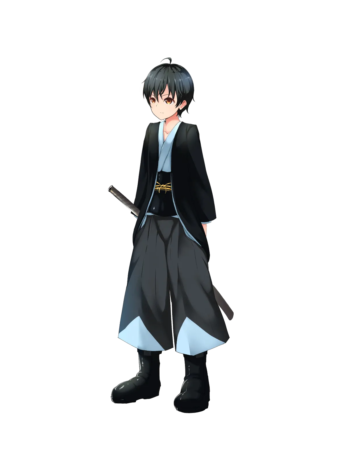 Holy Knight Arne and the Demonic Curse ~Another No Tears~ page 2 full