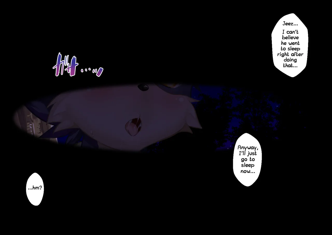 Toaru Party no Nichijou Seikatsu. - Ichinichi no Owari-hen - page 10 full