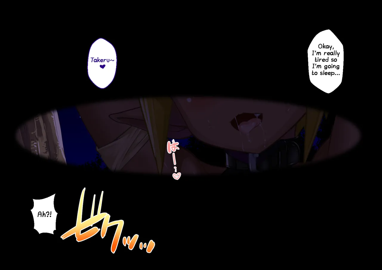 Toaru Party no Nichijou Seikatsu. - Ichinichi no Owari-hen - page 2 full