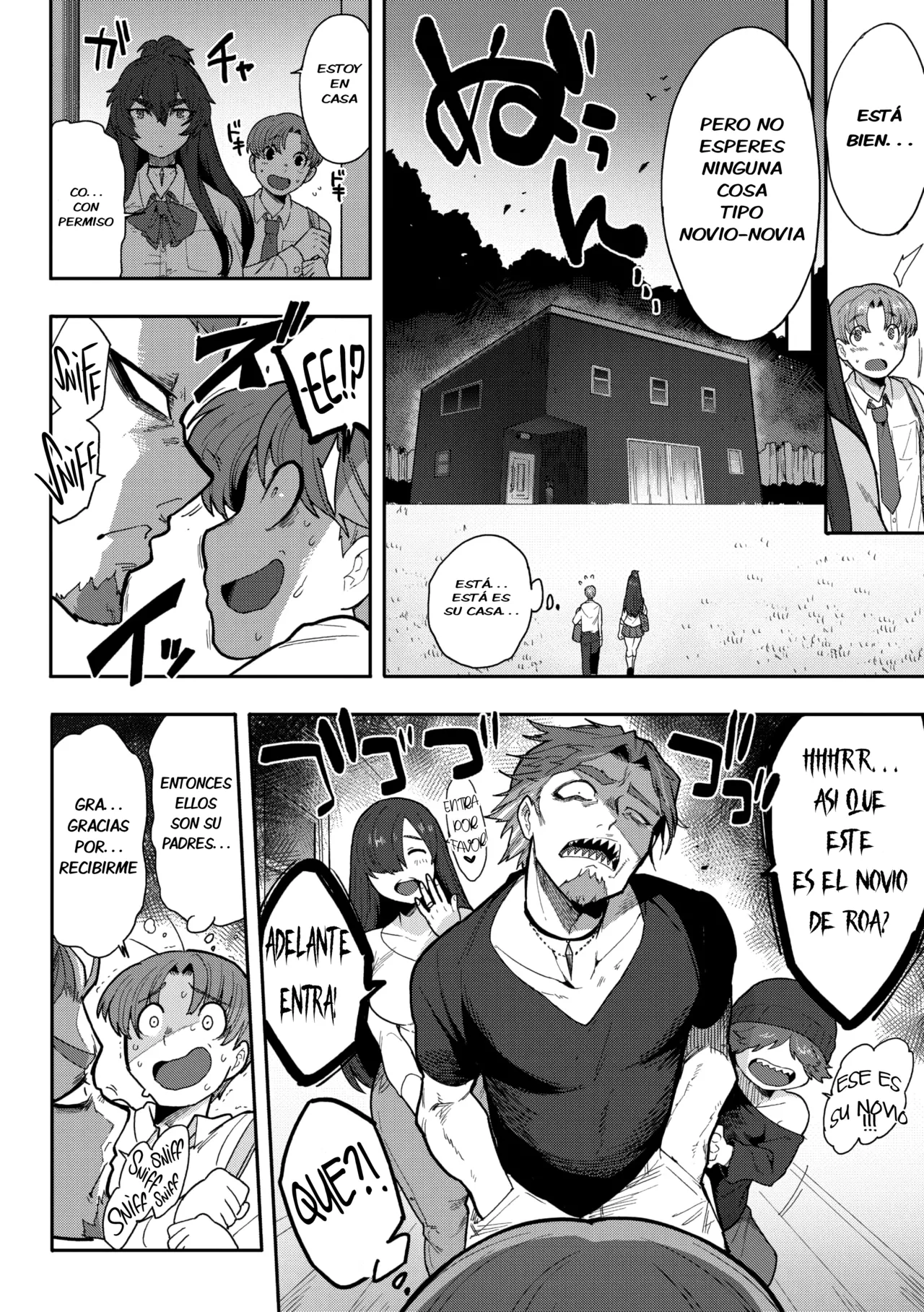 Koisuru♥Beast Mode｜Modo ♥ Amor Bestial page 4 full