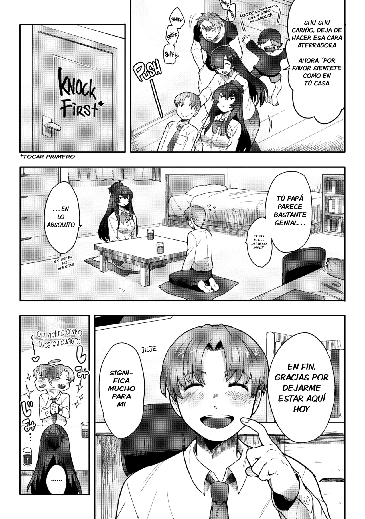 Koisuru♥Beast Mode｜Modo ♥ Amor Bestial page 5 full