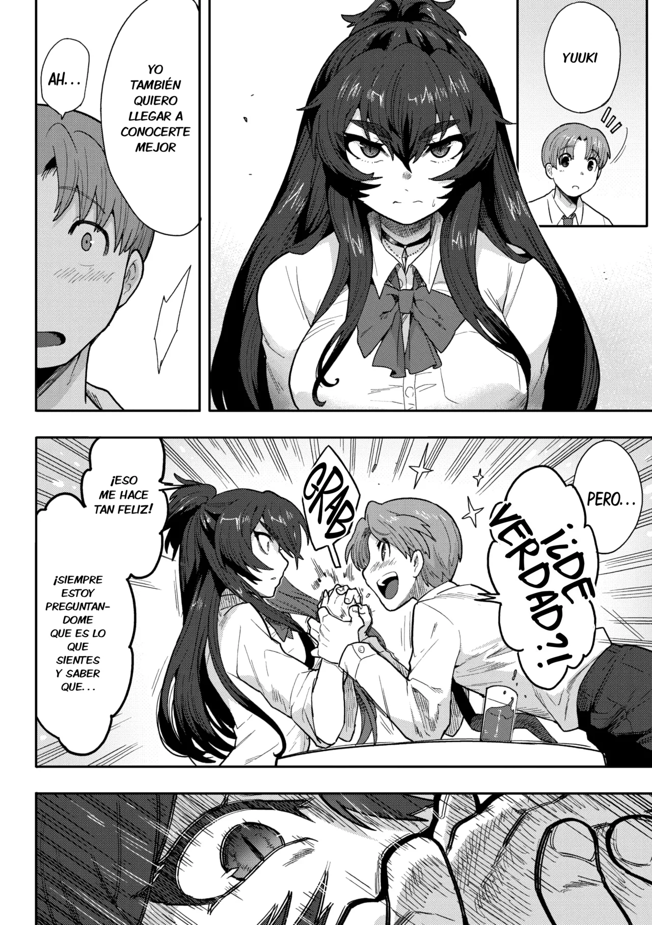 Koisuru♥Beast Mode｜Modo ♥ Amor Bestial page 6 full