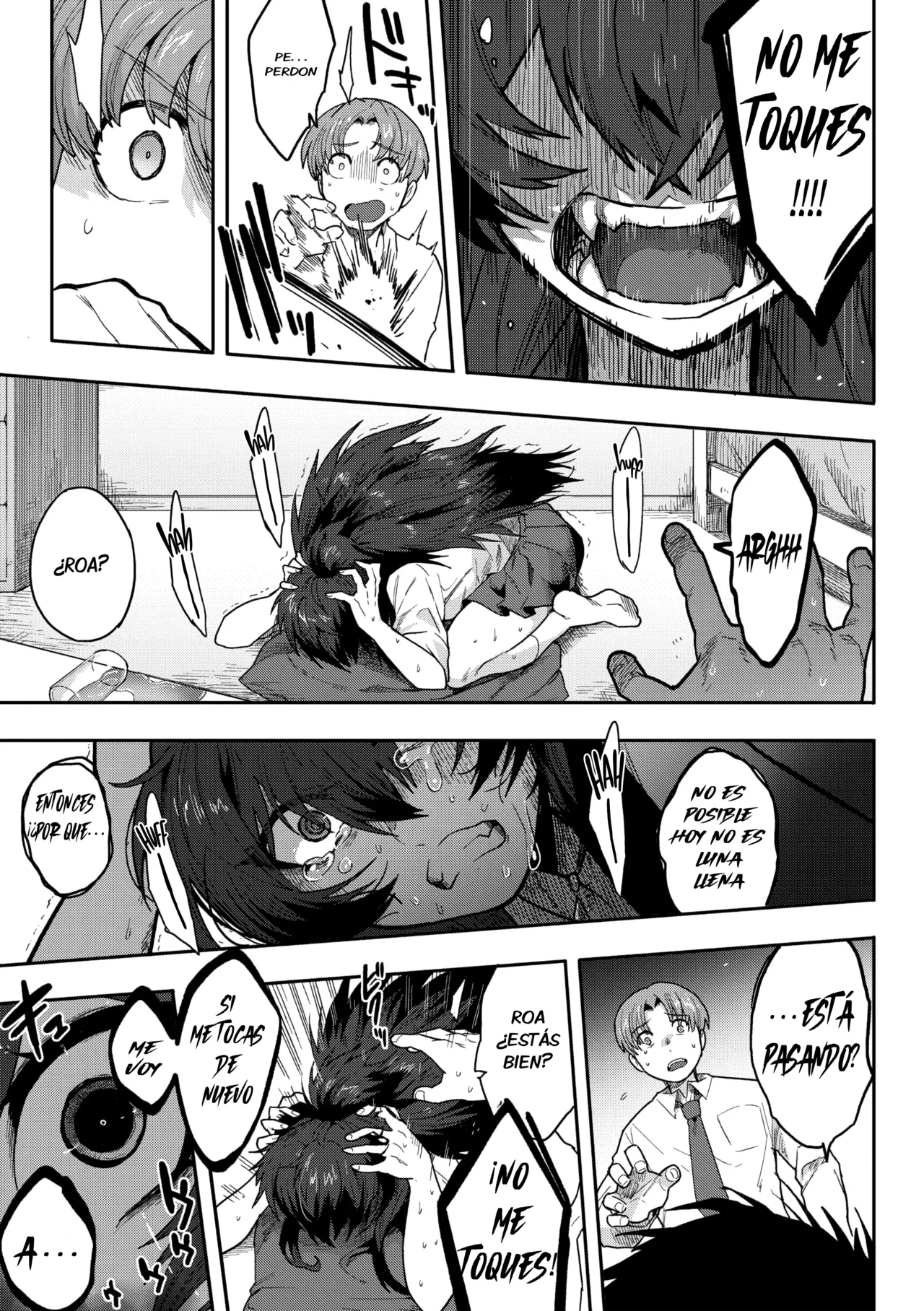 Koisuru♥Beast Mode｜Modo ♥ Amor Bestial page 7 full