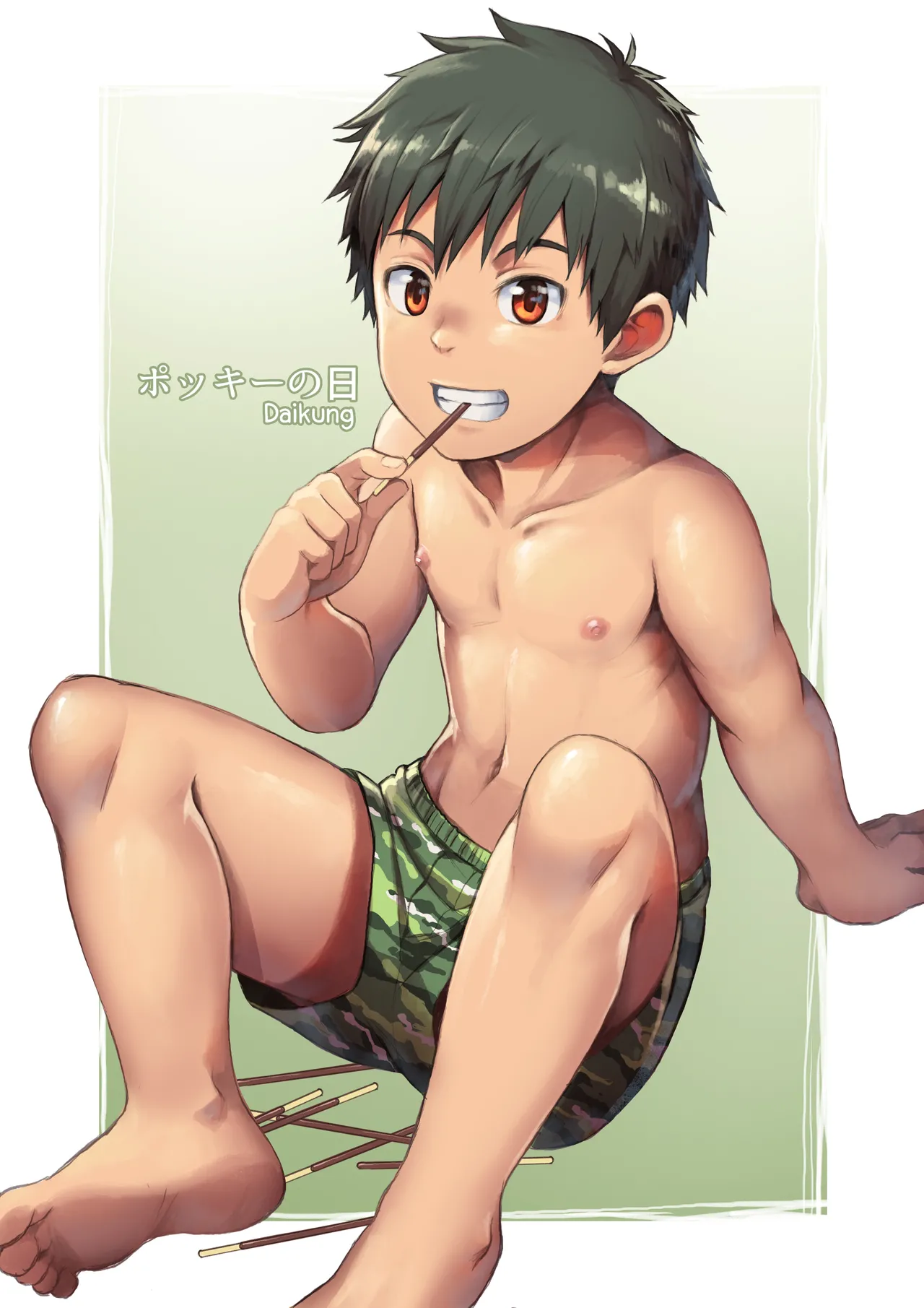 Fantia Exclusives page 3 full