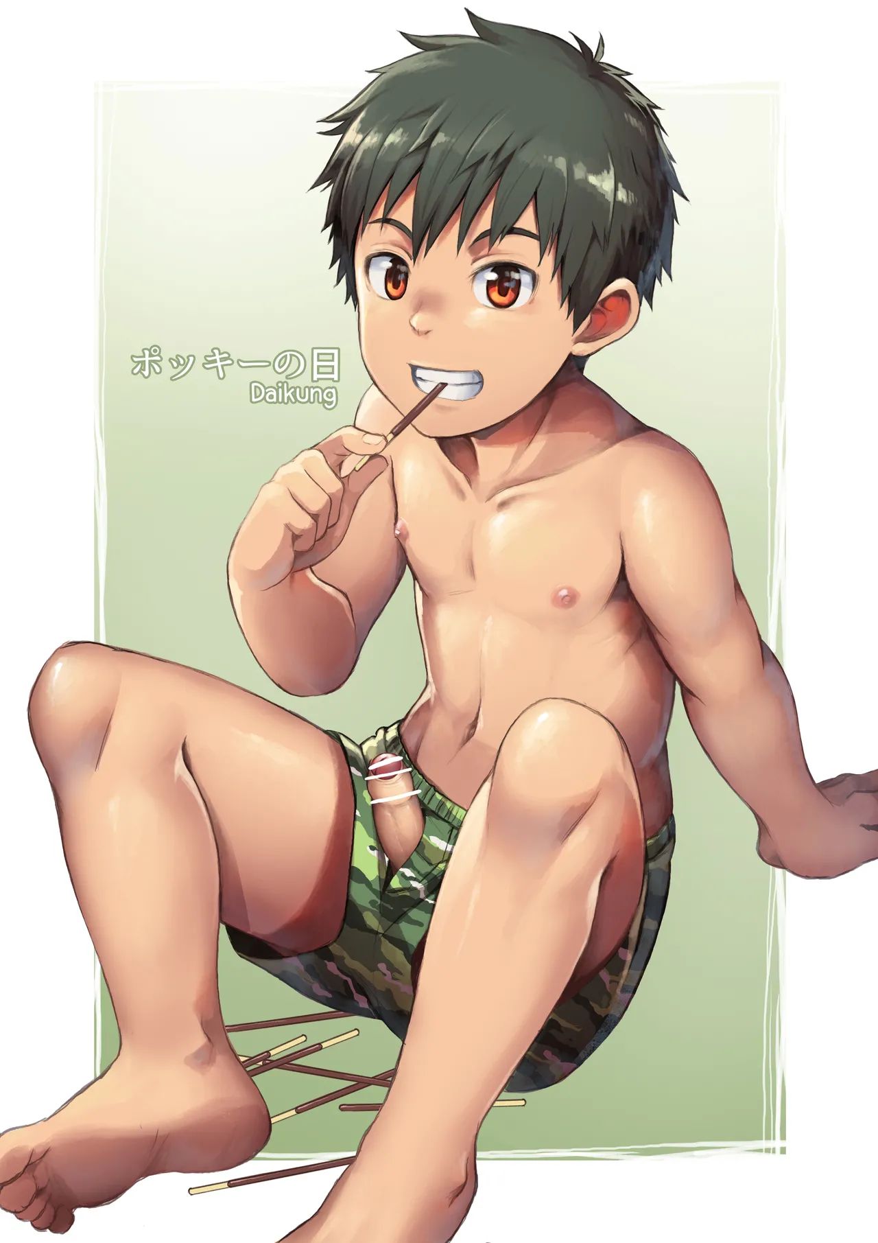 Fantia Exclusives page 5 full