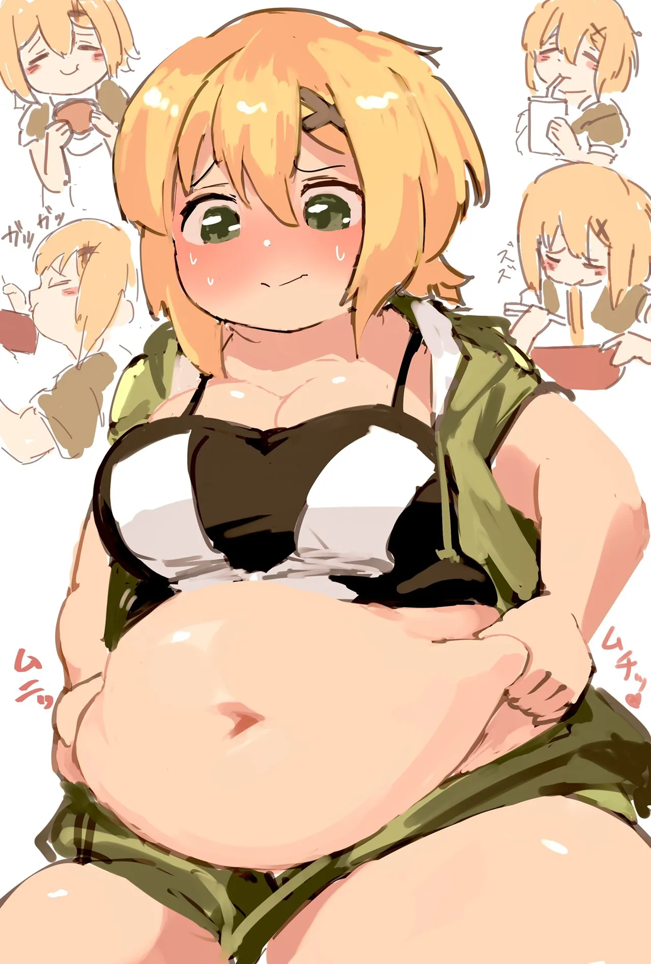 ARTIST b45ui / Nimo page 6 full