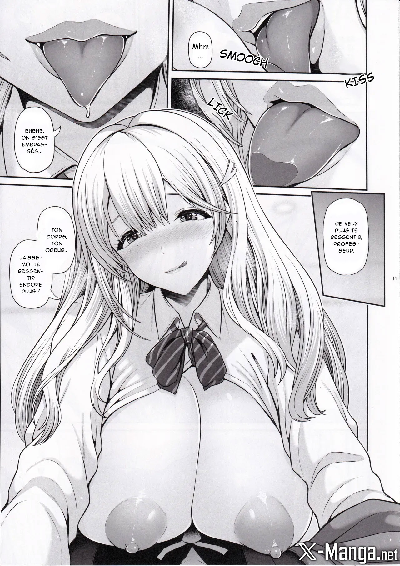 Tia to Issho ni Kimochi Yoku Naro page 10 full