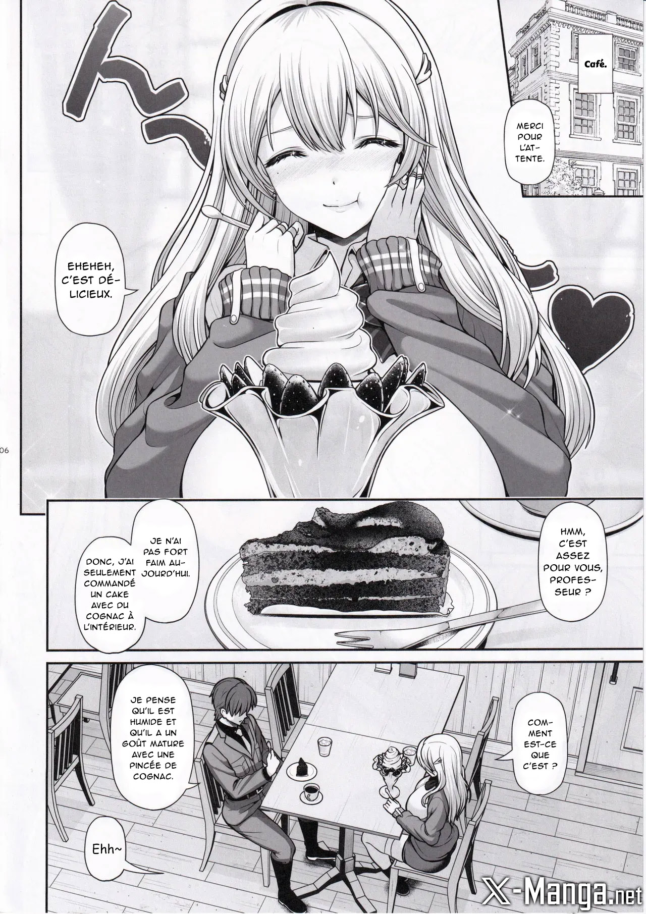 Tia to Issho ni Kimochi Yoku Naro page 5 full