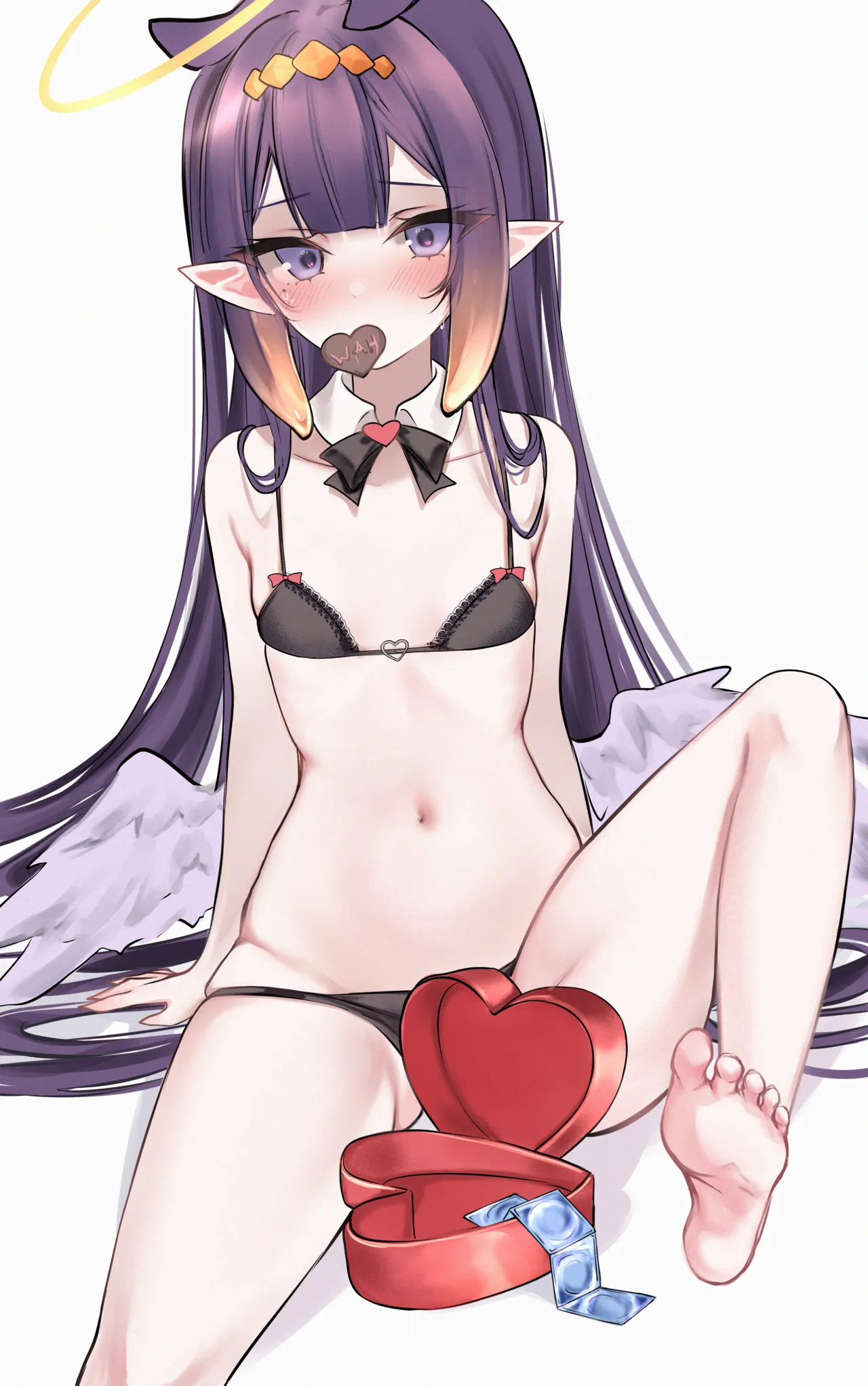Ninomae Ina'nis Patreon Collection page 6 full