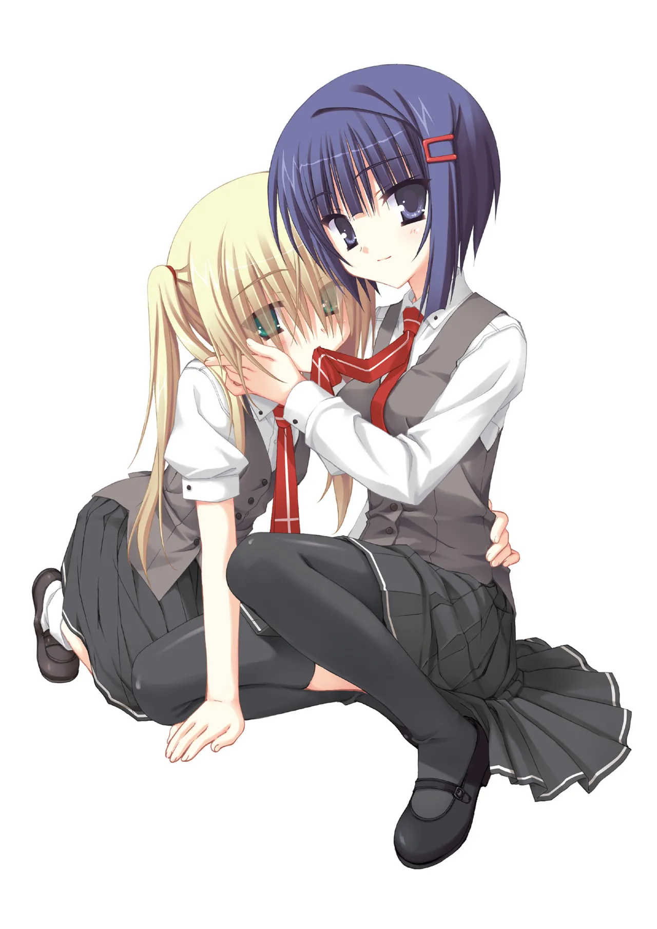 E×E Official Visual Fanbook page 3 full