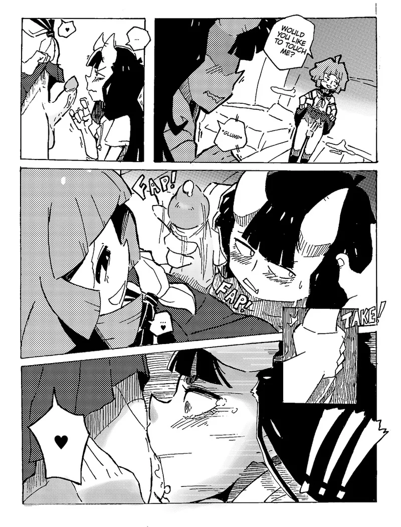 Odd Suprise page 3 full