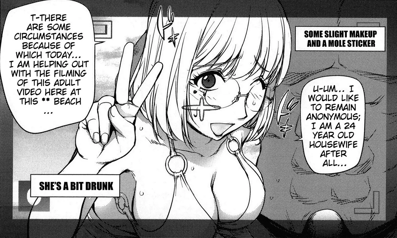 Kaya-Nee Series: The ♡AV♤ Arc page 9 full