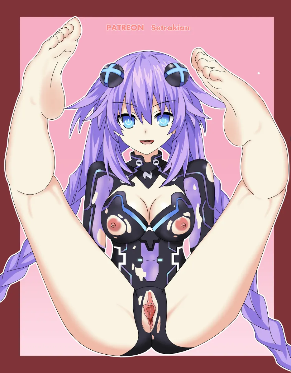 Neptune/Purple Heart page 4 full