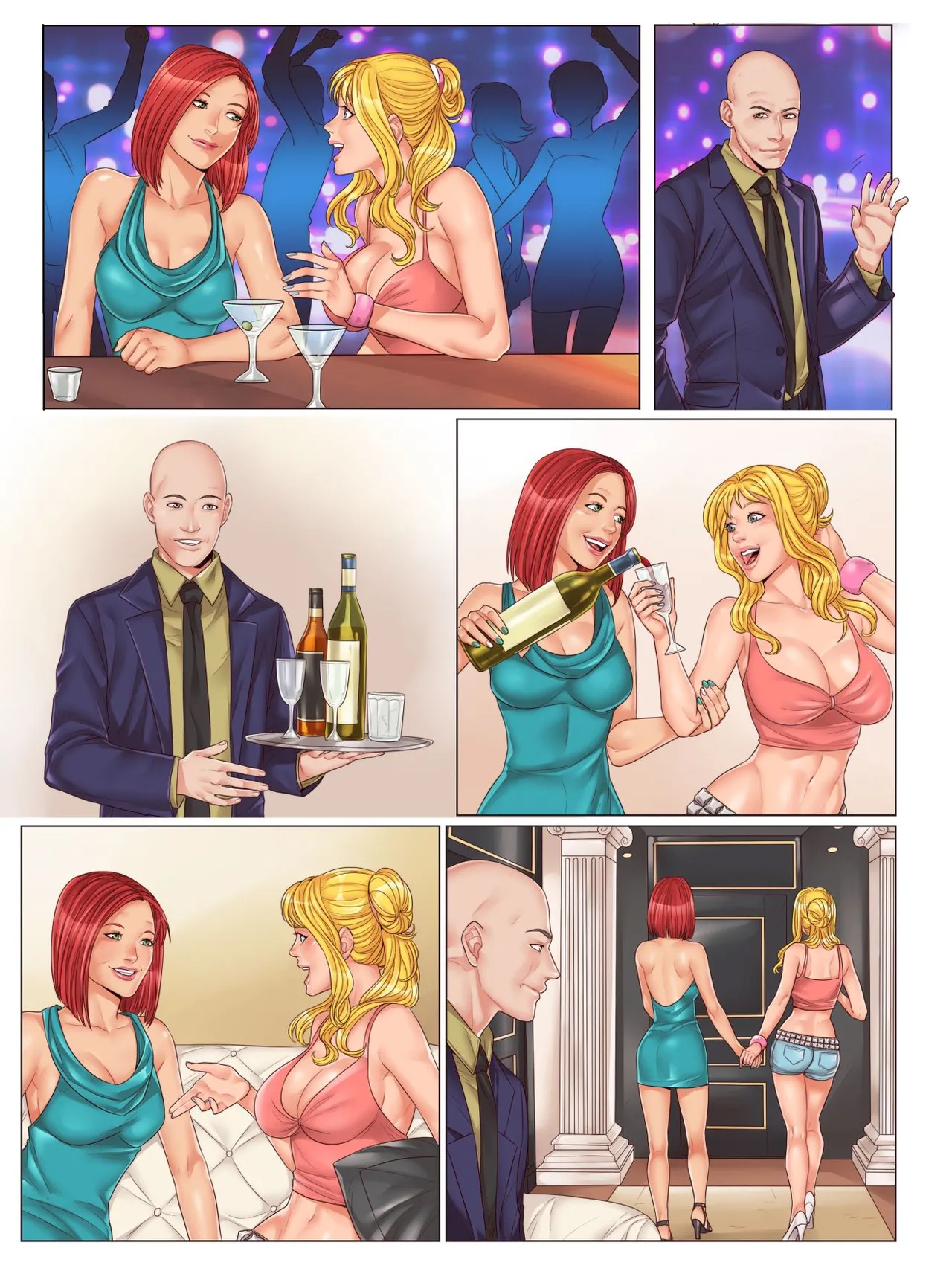 In the Fridge page 4 full