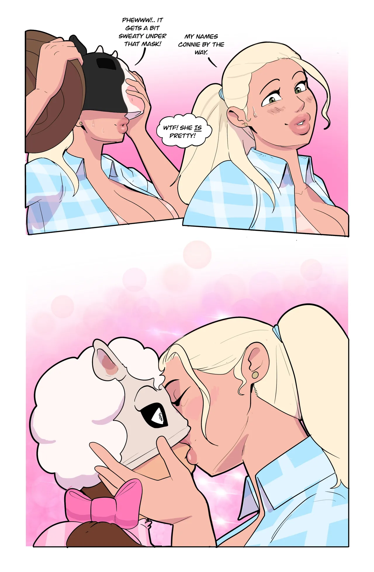 The Mana Society 3: Pink Pill page 10 full