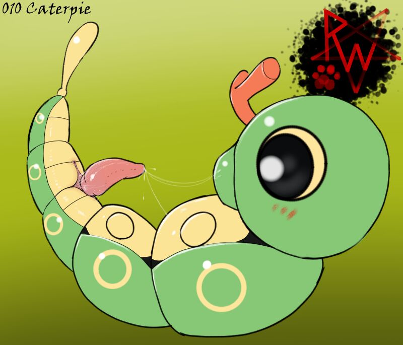 Pokedex by RW page 10 full