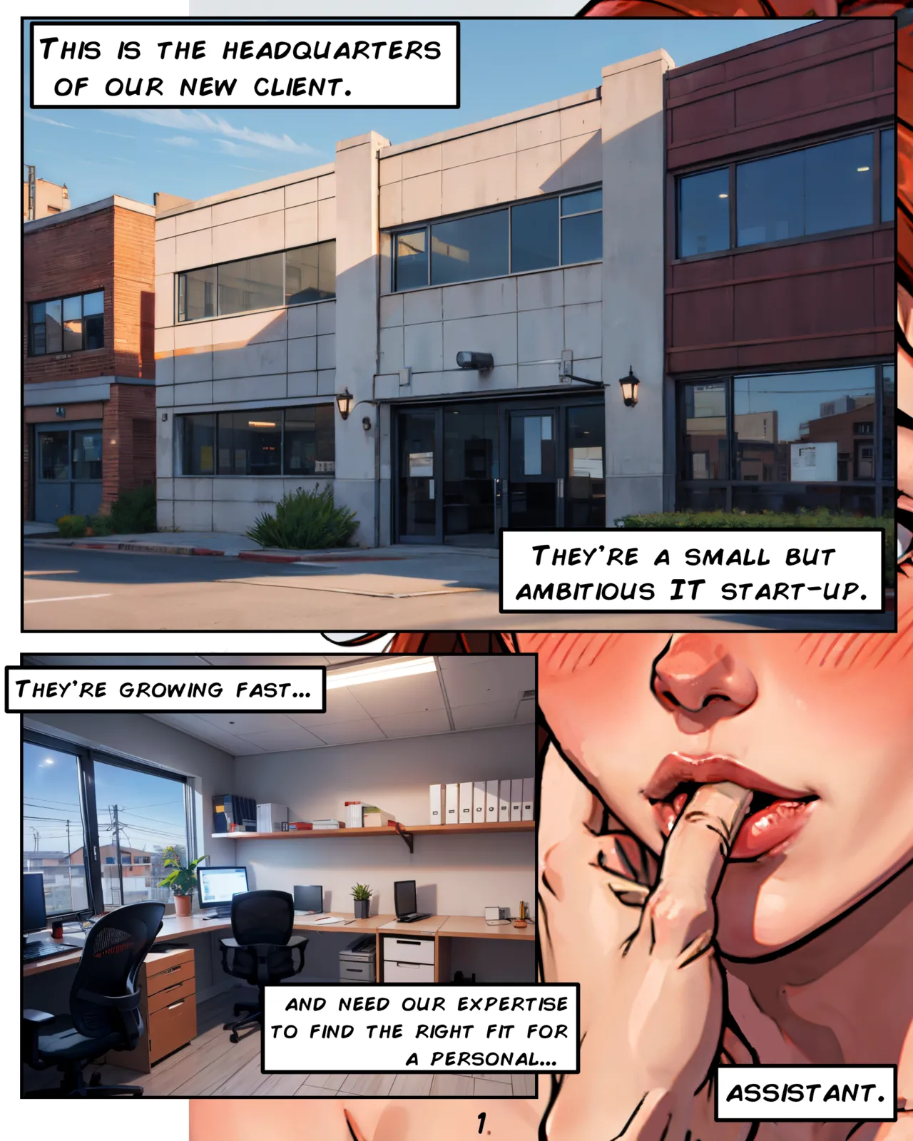 TTs&amp;CO: The IT Start-Up page 3 full