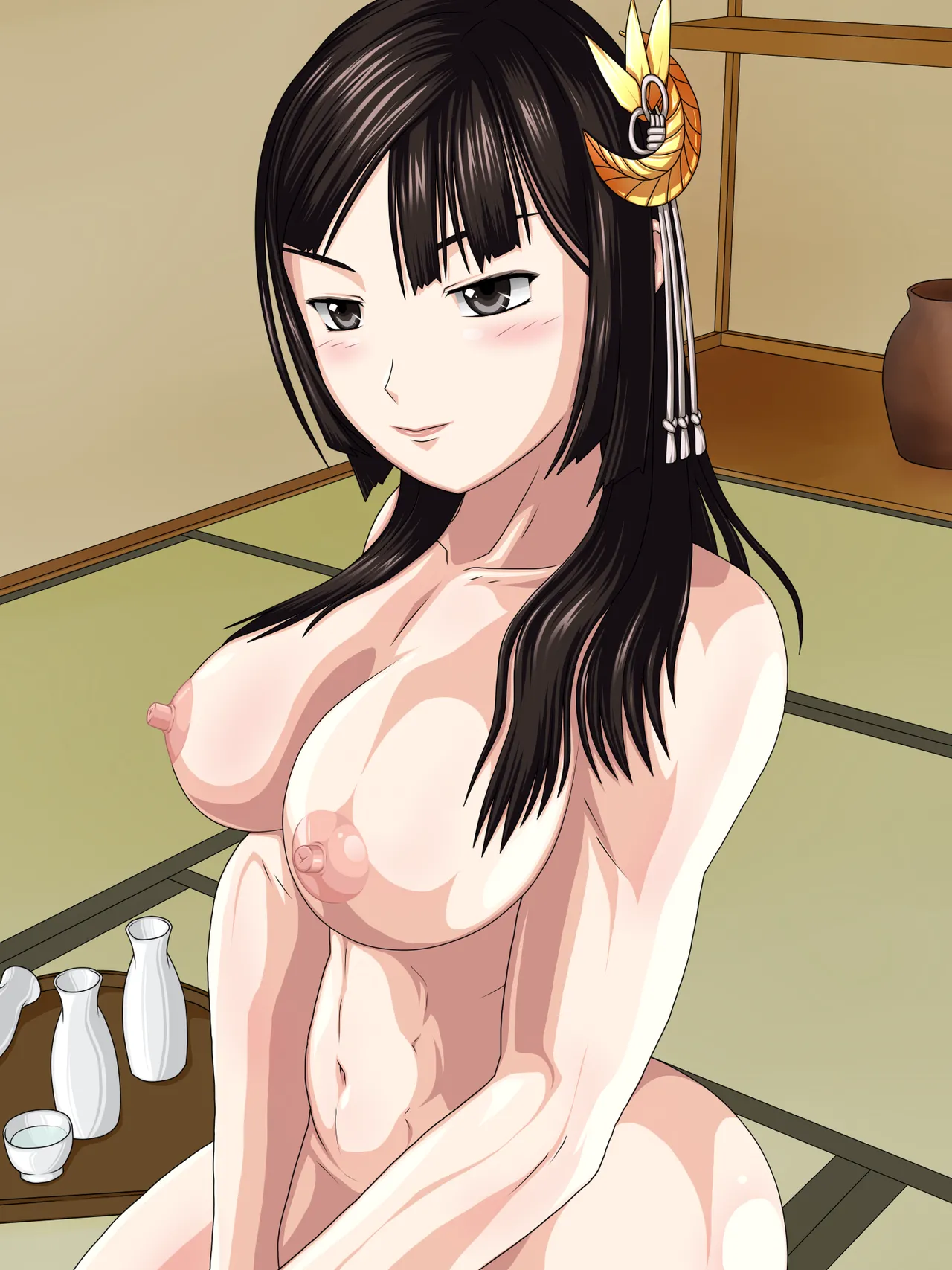 Aya sama Wa Amamiga Osuki page 5 full