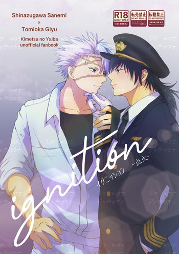 ignition cover