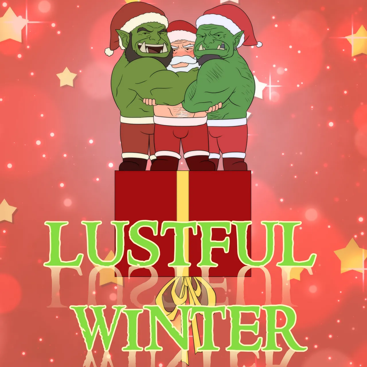 Lustful Winter page 1 full