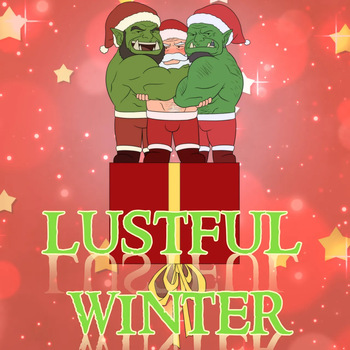 Lustful Winter cover