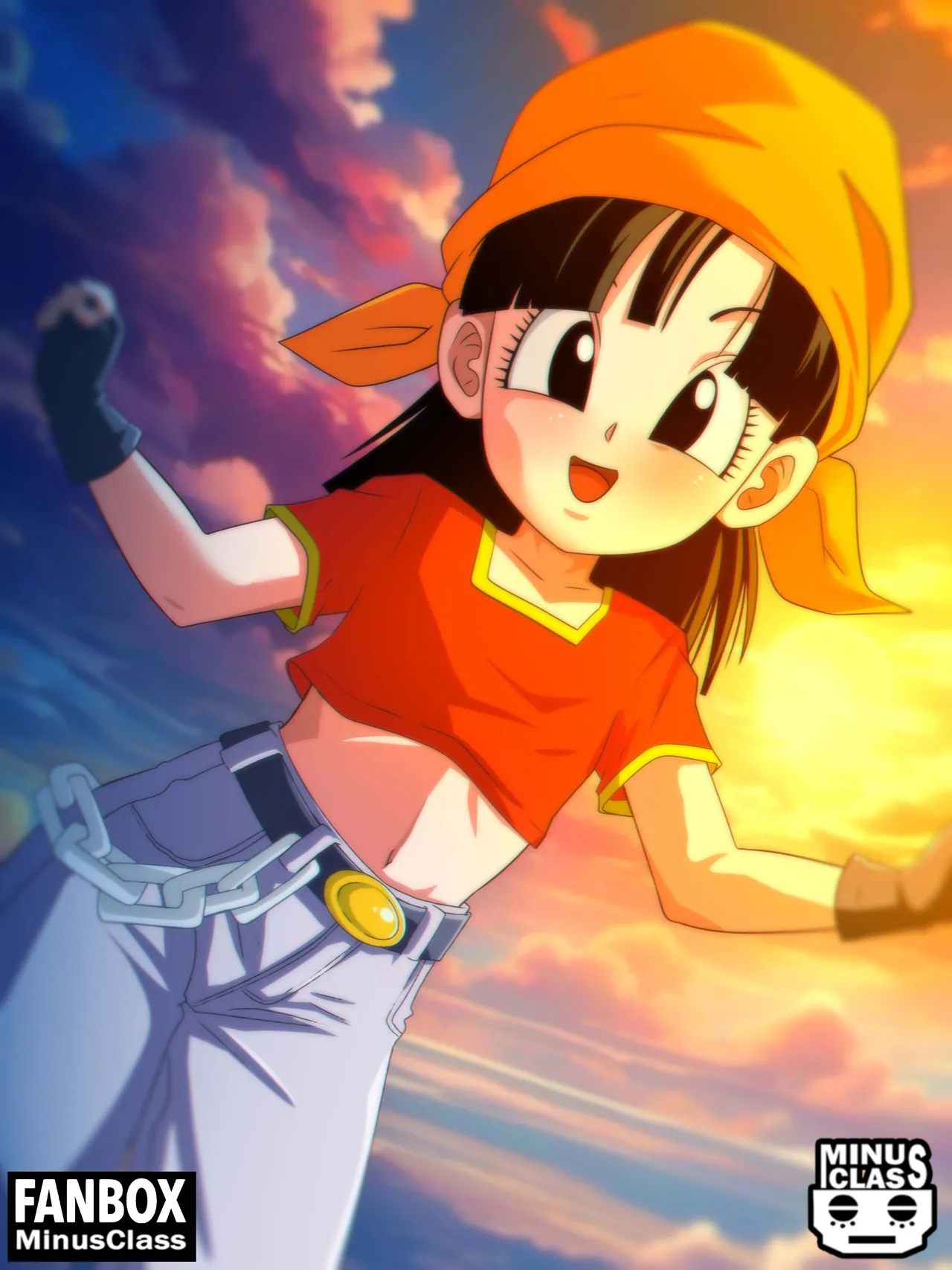 Minus Class page 8 full