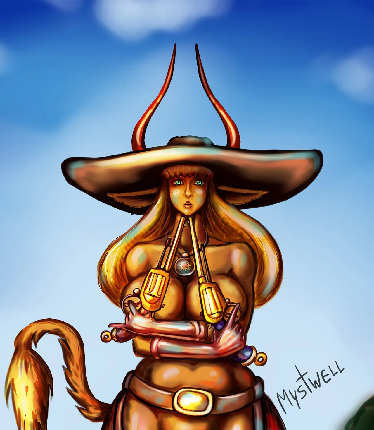 Artist - MystWell page 2 full