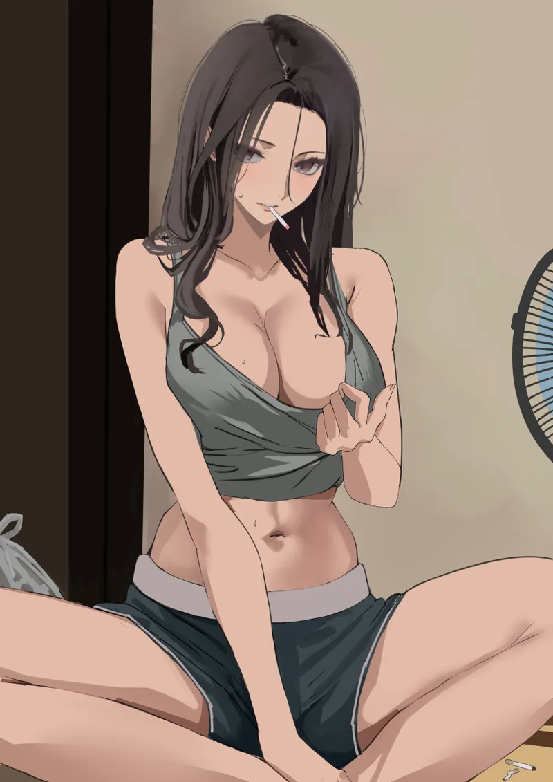 Keso Shirou page 8 full