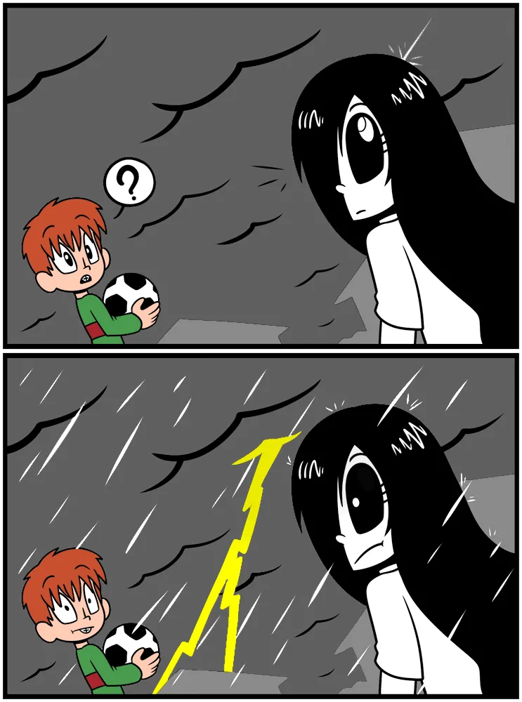 Storm With A Chance Of Love page 2 full