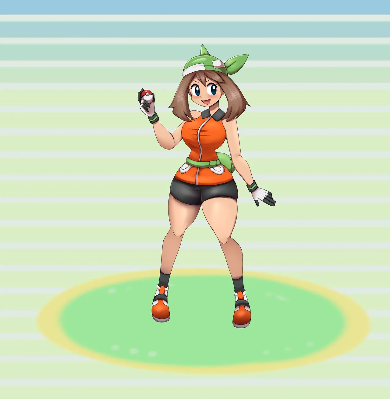 Rival Battle Gone Wrong page 1 full