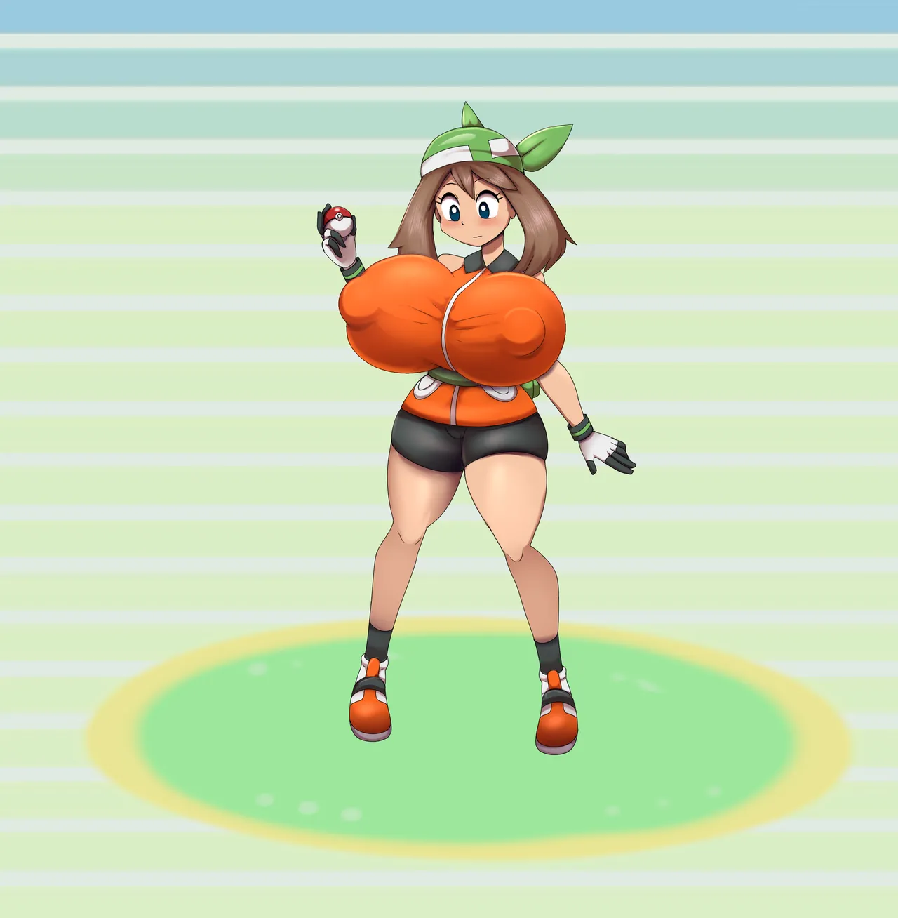 Rival Battle Gone Wrong page 2 full