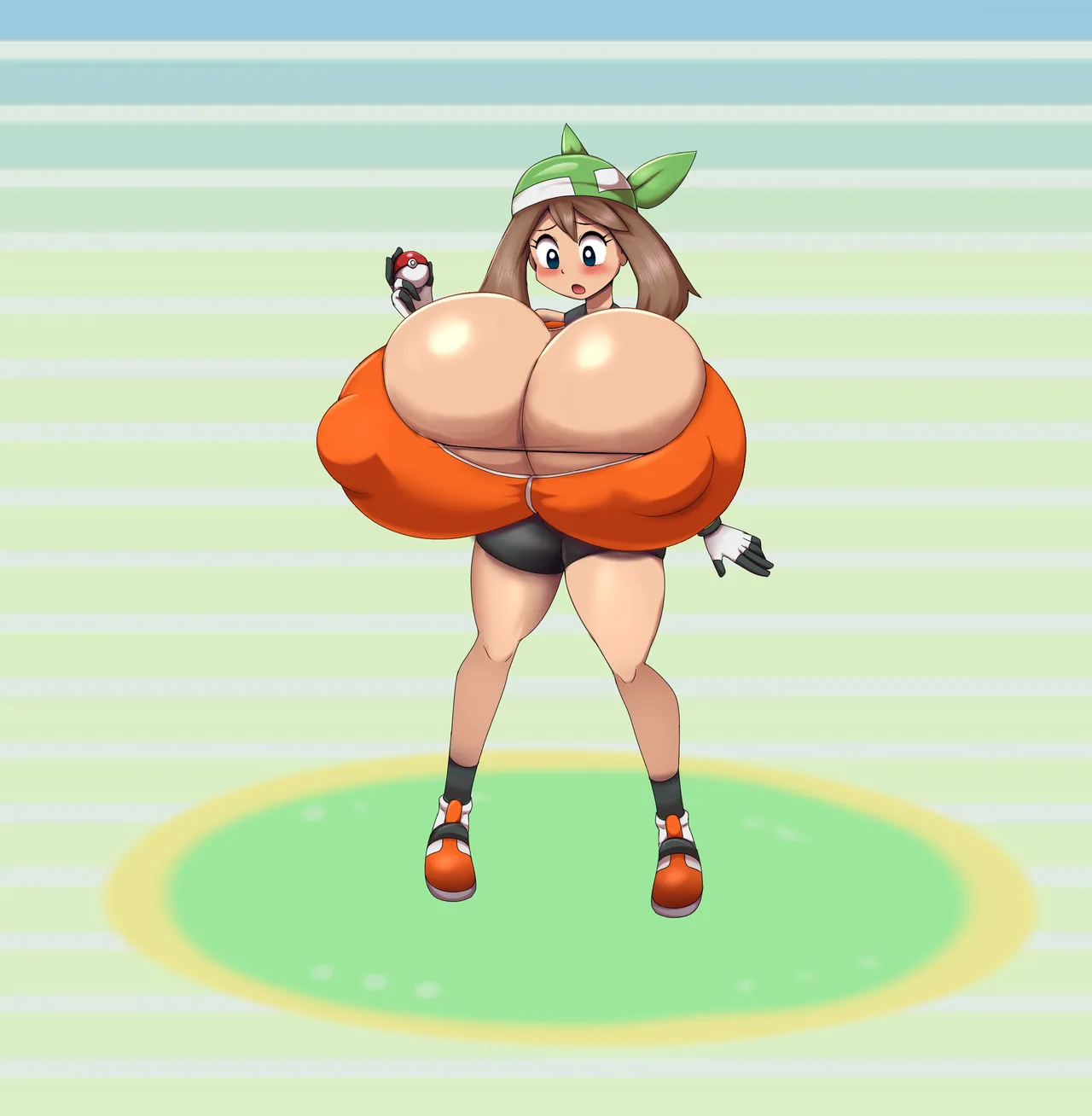 Rival Battle Gone Wrong page 3 full