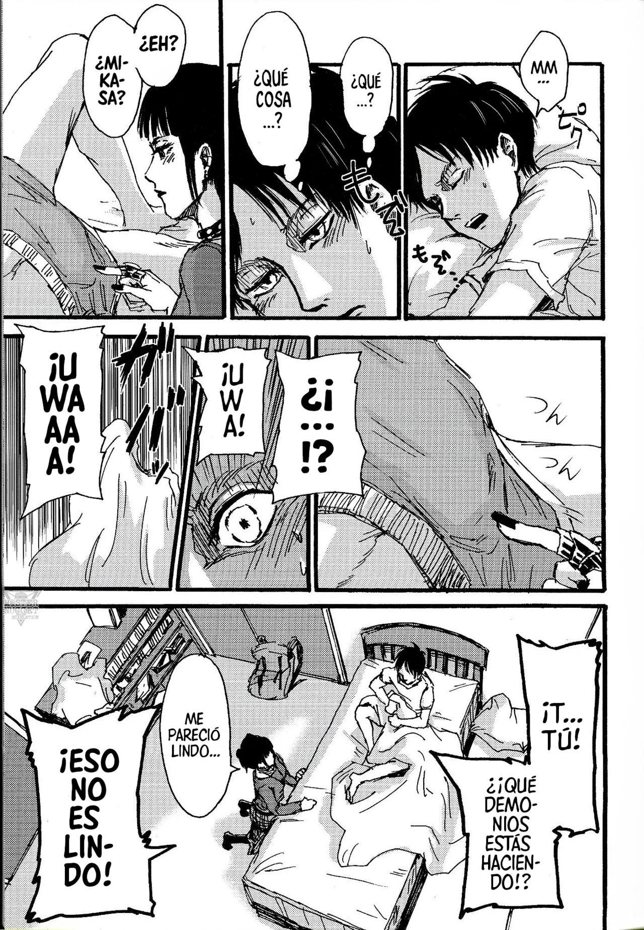 SchCa EreMika Kijoui | Eremika de vaquerita page 10 full