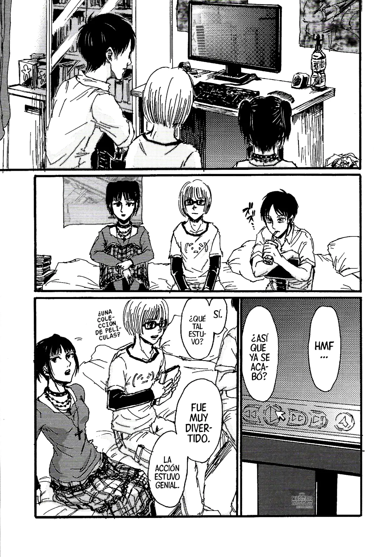 SchCa EreMika Kijoui | Eremika de vaquerita page 2 full