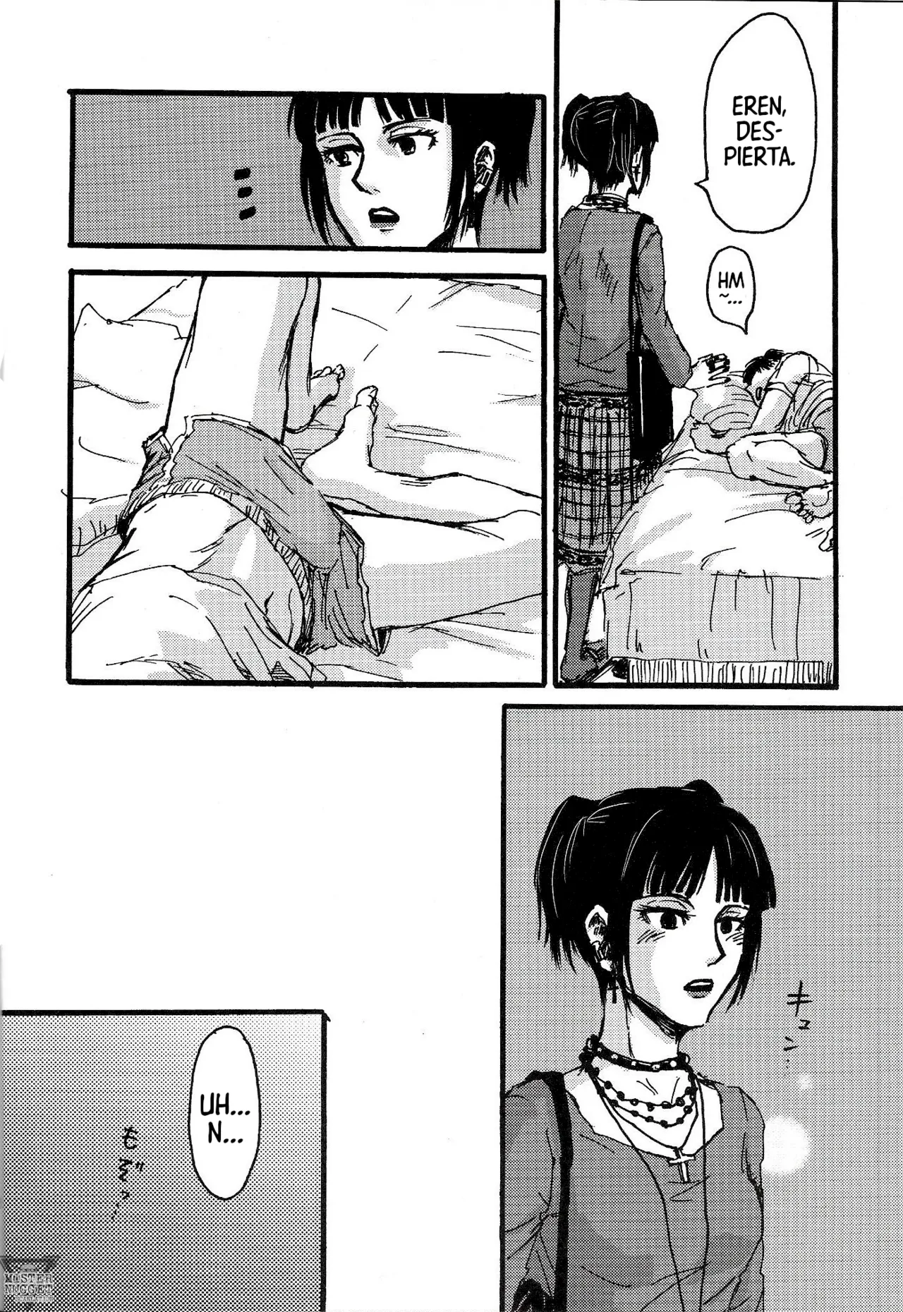 SchCa EreMika Kijoui | Eremika de vaquerita page 9 full