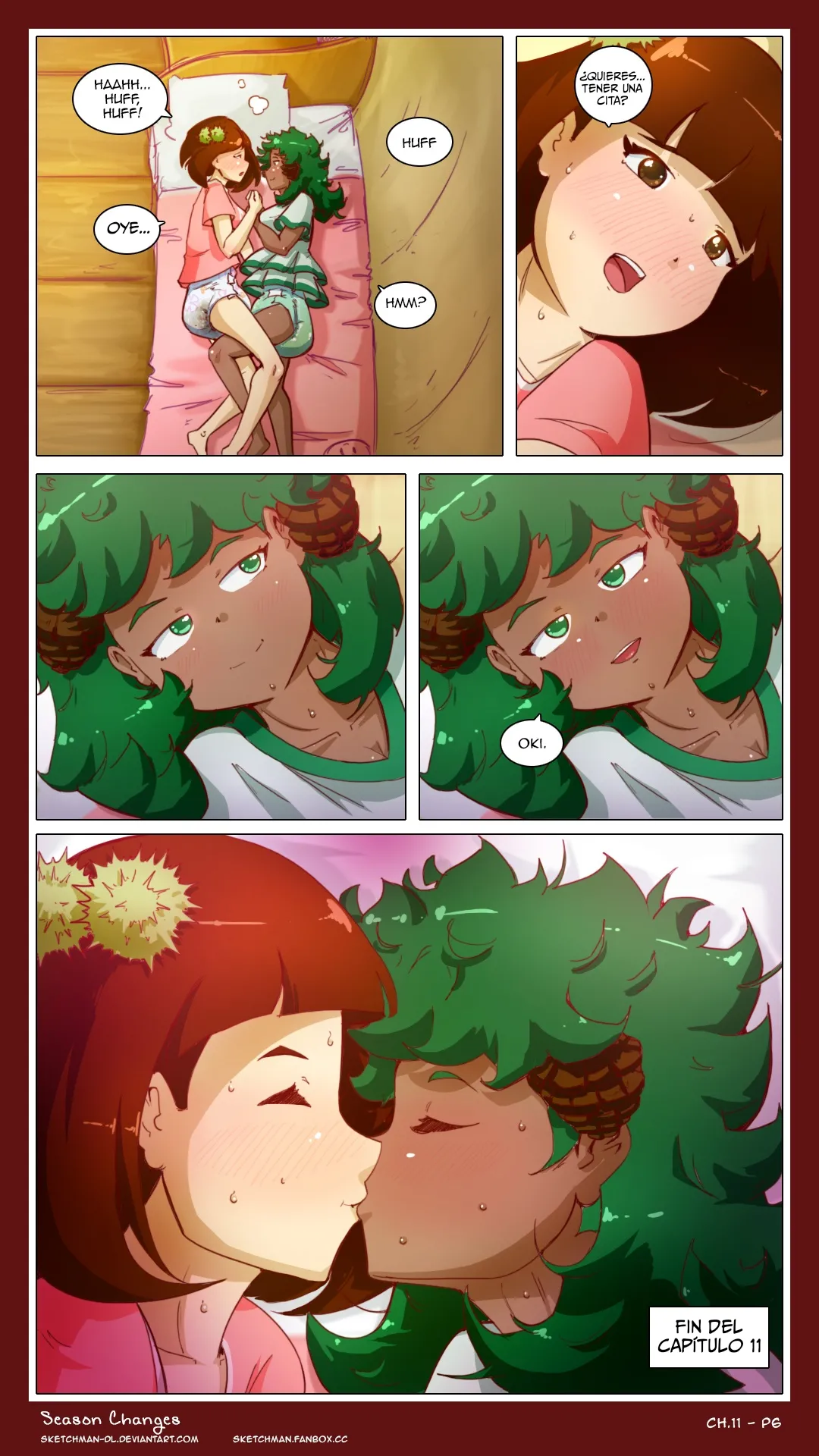 Season Changes - Chapter 11 page 6 full