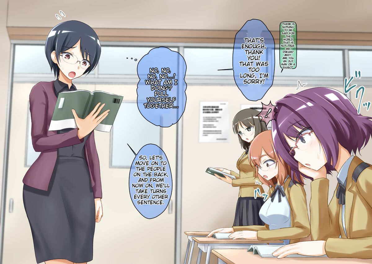 Sleep-Inducing Recitation Drama page 4 full