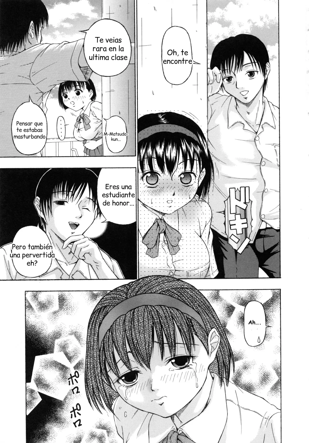 Yuutousei no Yuutsu | La Melancolía de la Estudiante de Honor page 5 full