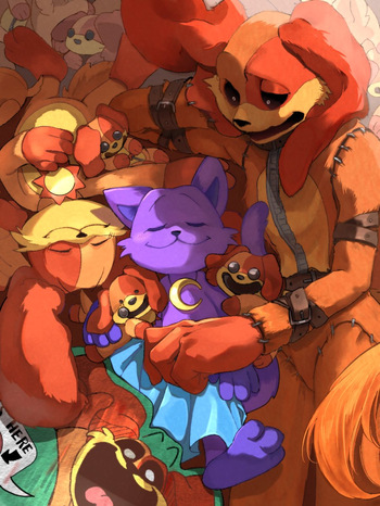 TARUTARU cover
