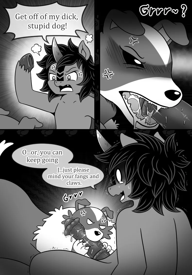 Secong World Vol 14 page 5 full