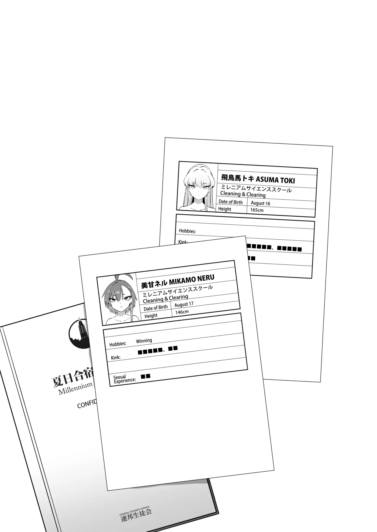 Natsubi Gasshuku Sakusen Keikaku 2 - C&amp;C SUMMER MAIDEN CAMP page 5 full